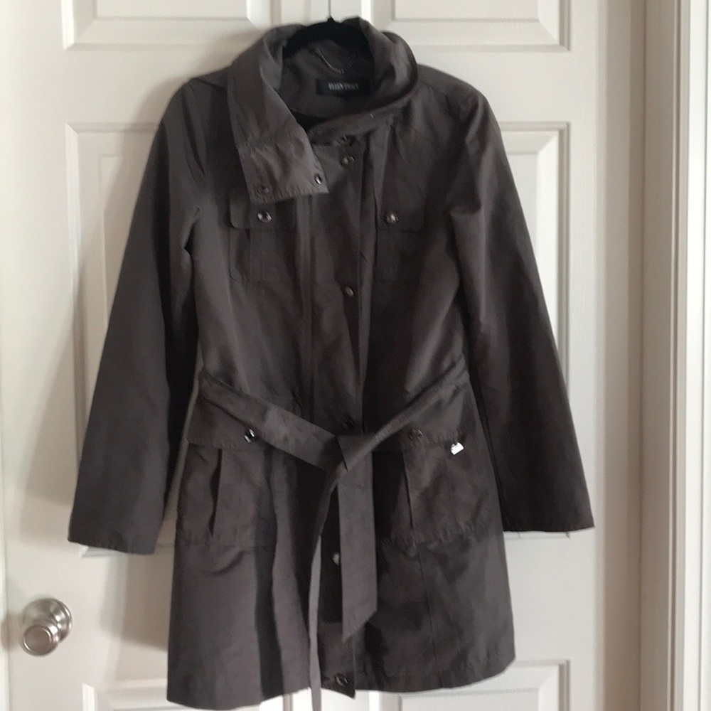 Trench coat